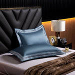 Solid Color Rectangle Soft Pillow Covers