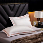 Solid Color Rectangle Soft Pillow Covers