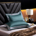 Solid Color Rectangle Soft Pillow Covers