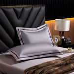 Solid Color Rectangle Soft Pillow Covers