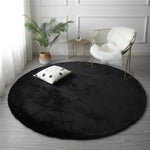 Rugs and Carpets for Home Living Room Round Mat