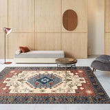 Bohemian Washable Thicken Cashmere Area Rug