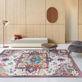 Bohemian Washable Thicken Cashmere Area Rug