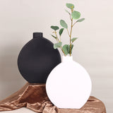 Art Ceramic Vase Dry Flower