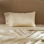 Egyptian Cotton Pillowcase  Long staple cotton bedding pillow cover